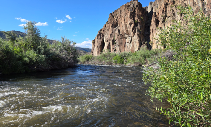 East Walker River