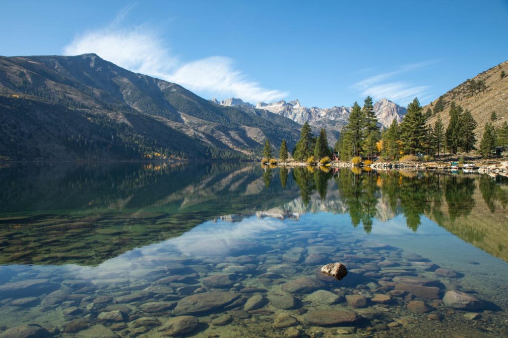 Twin Lakes
